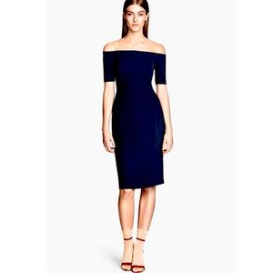 H&M Premium Collection Bodycon Dress
